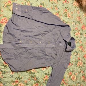 Boys Ralph Lauren dress shirt